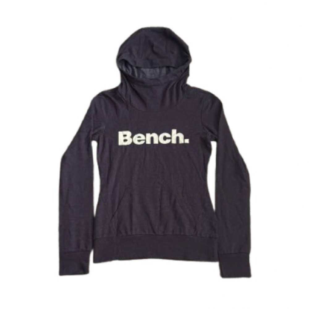 540 BENCH NWT Women’s Lightweight Logo Pull Over Hoodie with Pocket -Size: Small